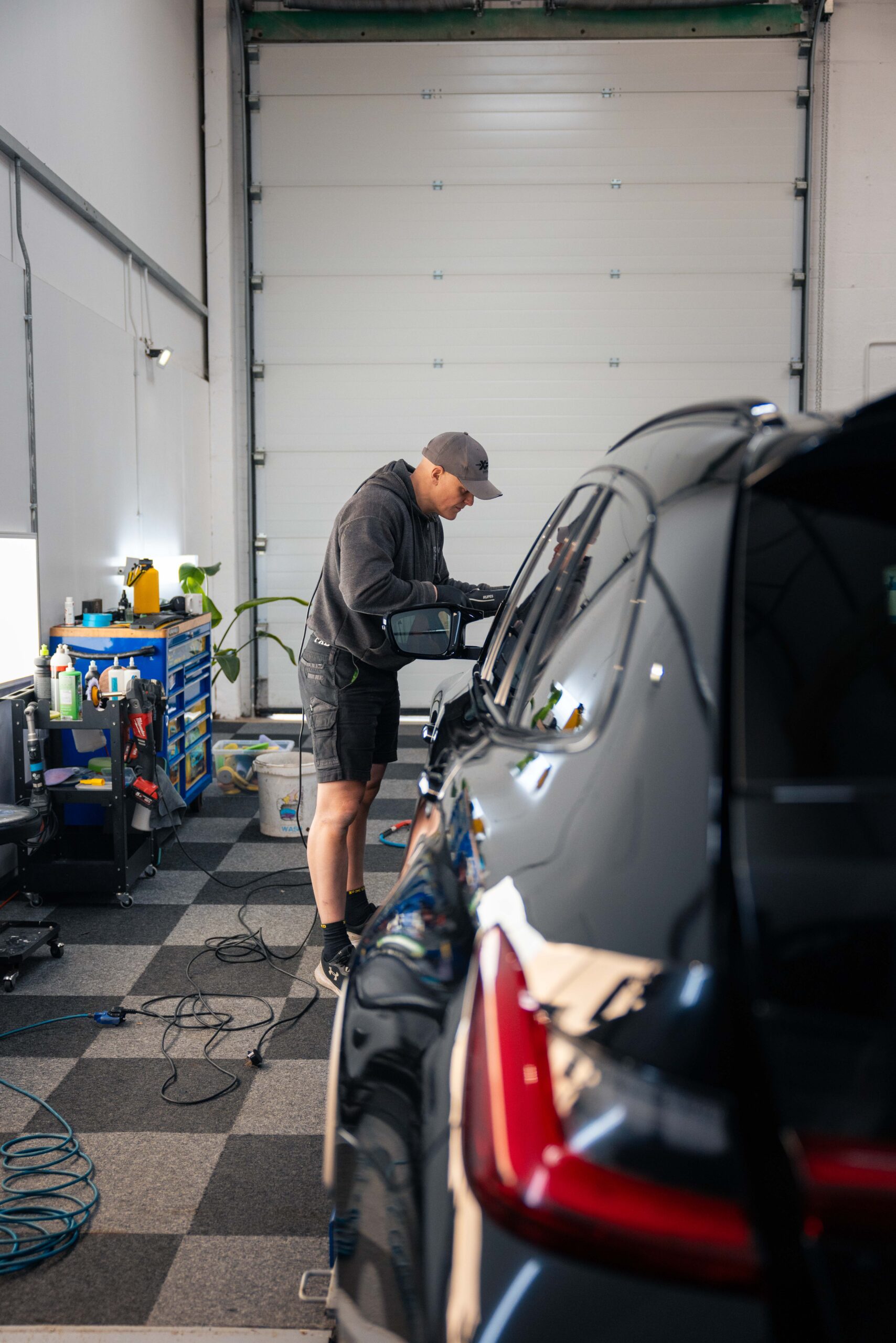 Car Detailing & PPF in Plymouth | Doyen Voss