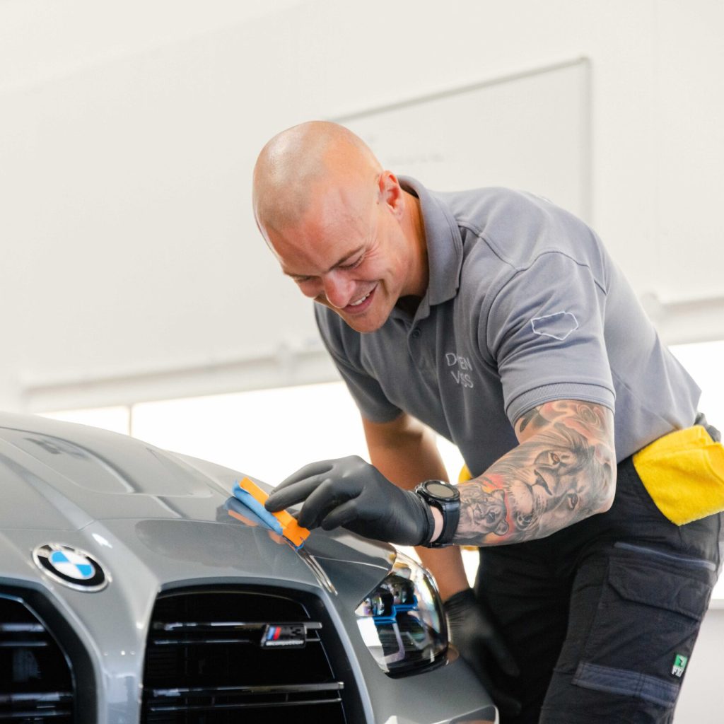 About Mike Jennings at Doyen Voss car detailing in Plymouth 2