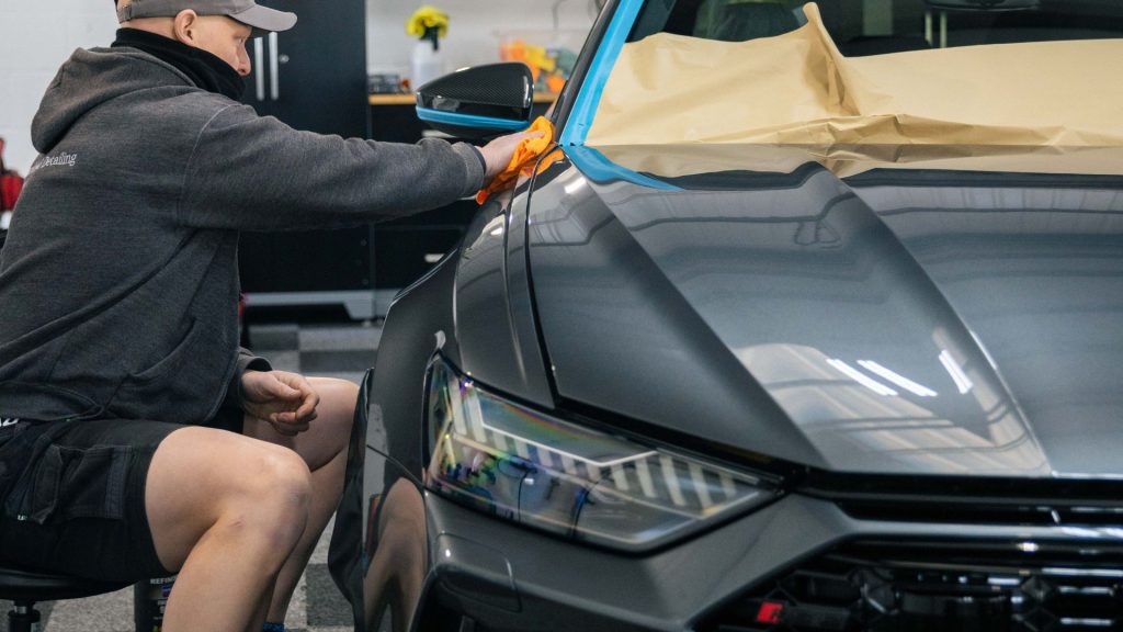5 reasons why you should detail your new car