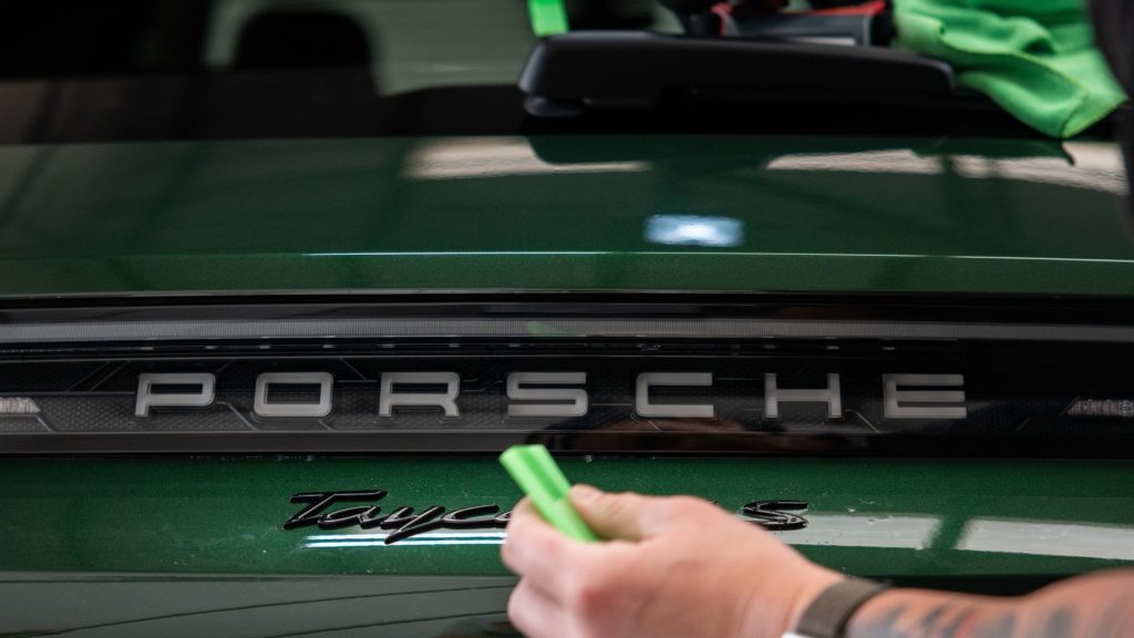 Porsche PPF Plymouth