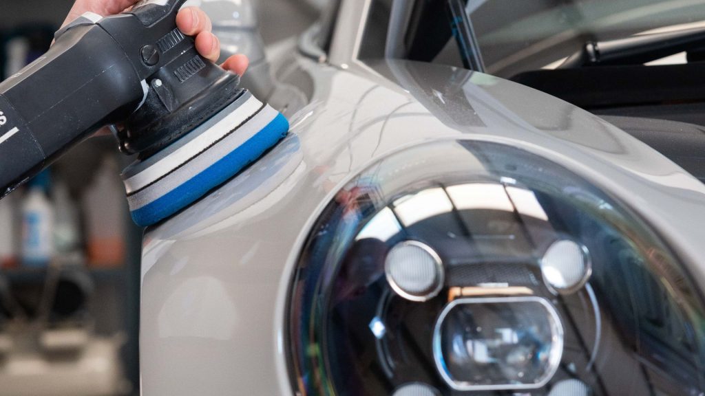 Can Car Detailing Fix Stone Chips in Your Car Paint?