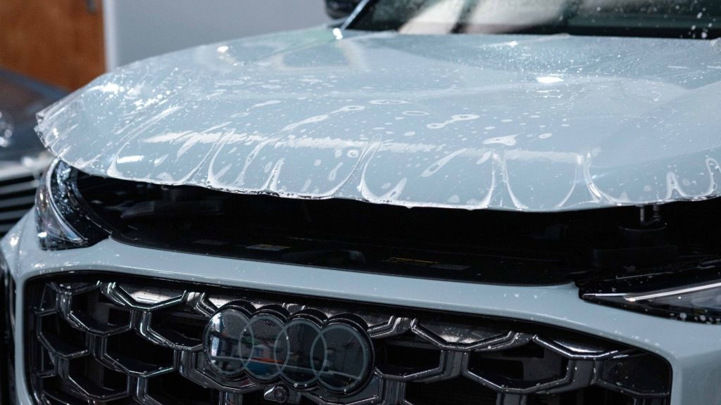 PPF vs Ceramic Coating: Which One Does Your Car Need? | Doyen Voss