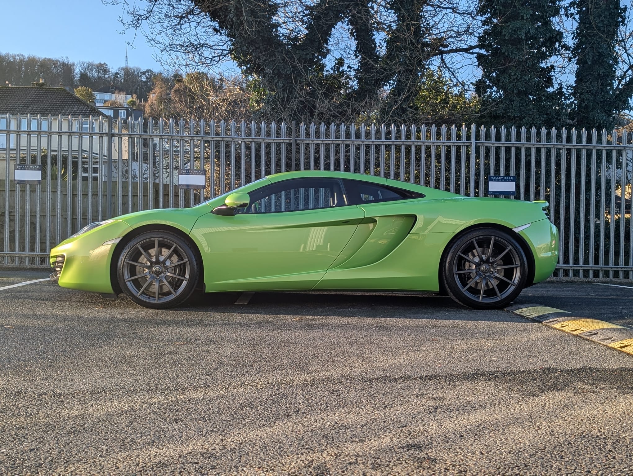 Complete Titan ceramic coating with wheels, glass and plastics at Doyen Voss